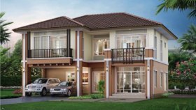 PRUKSA VILLE 54 RAMA 5 PRUKSA VILLE 54 RAMA 5