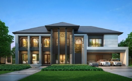 Grand Bangkok Boulevard Srinakarin Grand Bangkok Boulevard Srinakarin