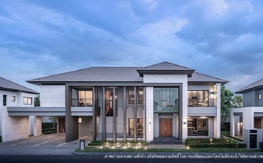 Bangkok Boulevard Ramintra-Serithai Bangkok Boulevard Ramintra-Serithai