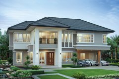 Bangkok Boulevard Theparak-Wongwean