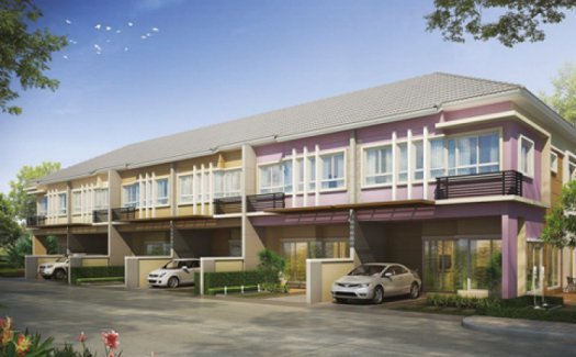 VISTA One 8ight o Townhome VISTA One 8ight o Townhome