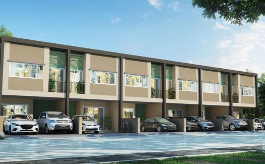 Baan Lumpini Town Ville Rangsit-Klong 2 Baan Lumpini Town Ville Rangsit-Klong 2