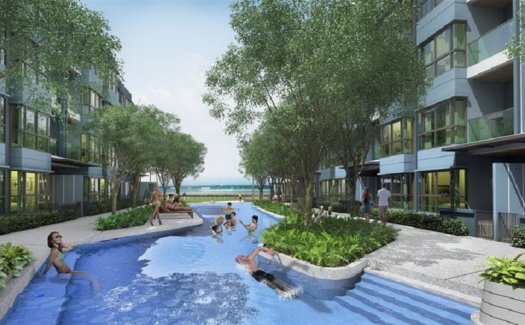 Lumpini Park Beach Cha-am Phetchaburi Condos for sale and rent