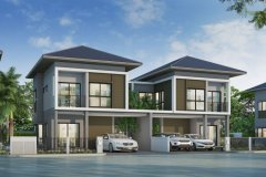 Baan Lumpini Town Ville Ratchaphruek-Pinklao