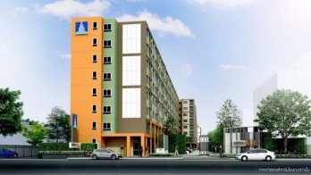 Lumpini Ville Sukhumvit 76 - Bearing Station