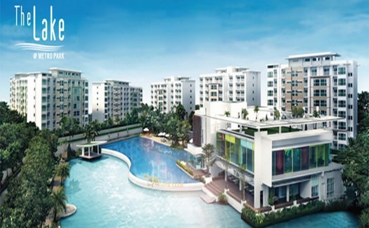 The Lake Kallapraphruk – Wutthakat The Lake Kallapraphruk – Wutthakat