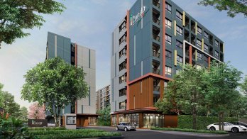 ICondo Green Space Sukhumvit 77 Phase 1