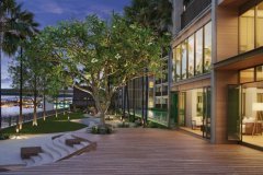 Metro Luxe Riverfront Rattanathibet