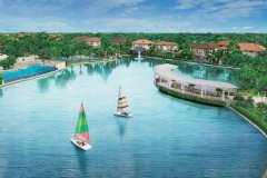 Maneerin Lake & Park Ratchaphruek-Tiwanon