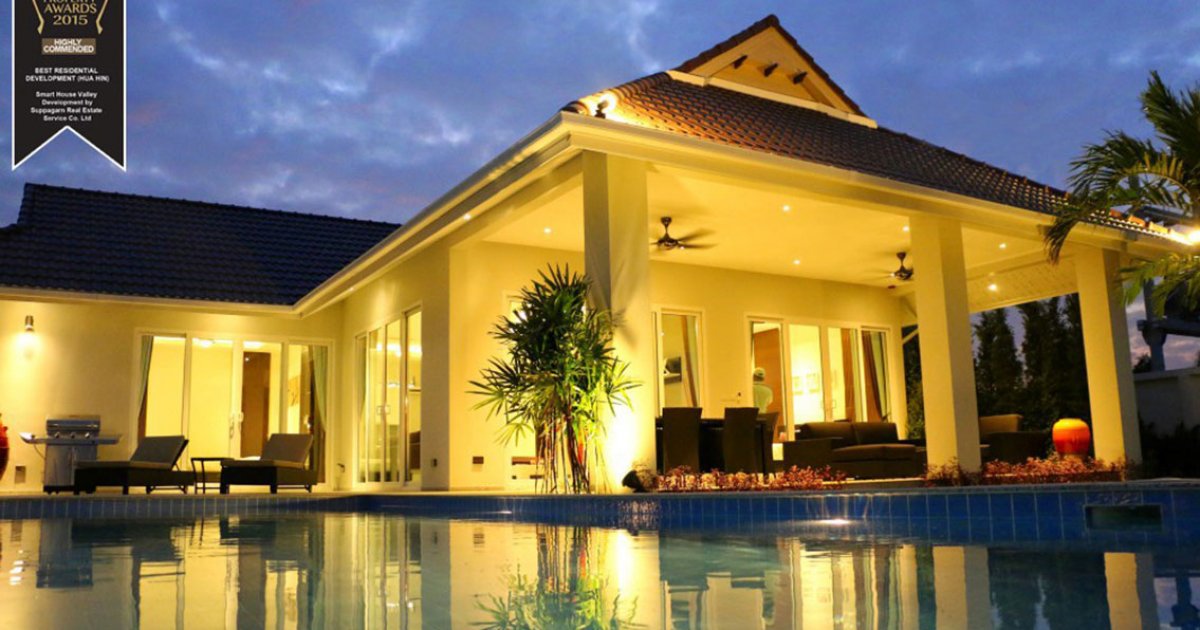 Smart House Valley, Prachuap Khiri Khan - 17 Houses for sale and rent