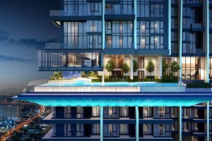Sapphire Luxurious Condominium Rama 3