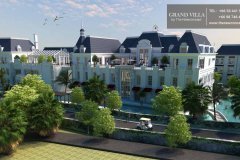 The New Concept Grand Villa