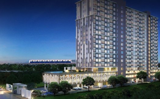 The Crystal Bliss @ Rattanathibet The Crystal Bliss @ Rattanathibet