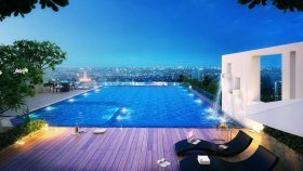 The Crystal Bliss @ Rattanathibet The Crystal Bliss @ Rattanathibet