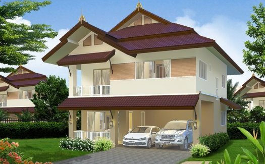 Baan Parichat Baan Parichat