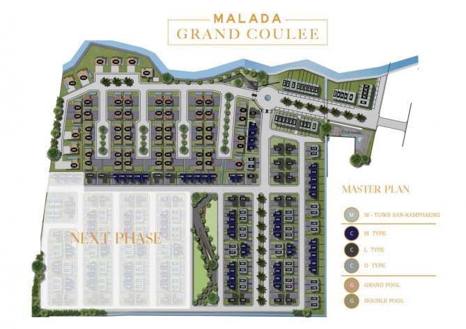 Malada Grand Coulee