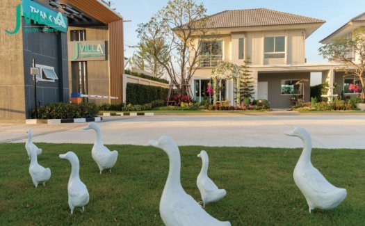 J Villa Sukhumvit-Praksa J Villa Sukhumvit-Praksa