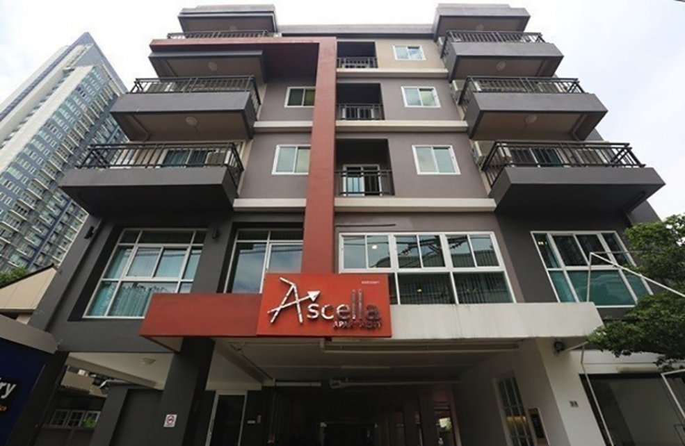 Ascella Apartment, Bangkok 2 Apartments for sale and
