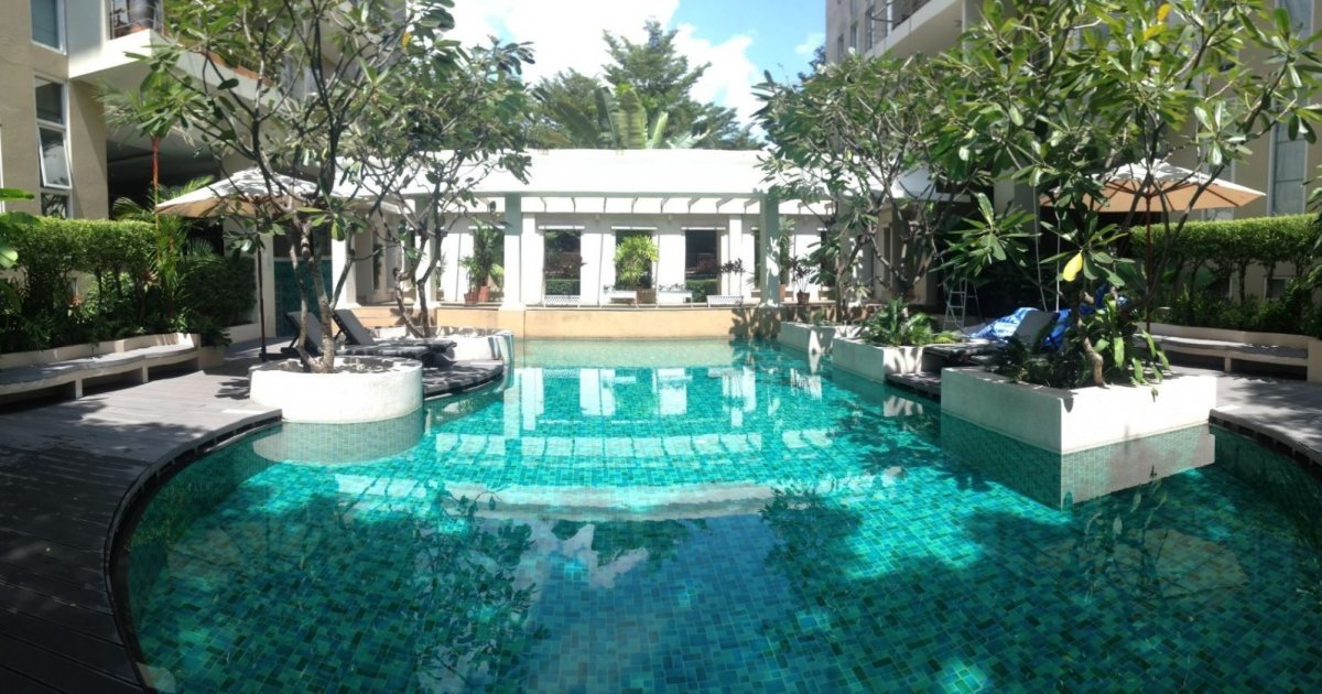 Twin peaks residence, Chiang Mai 5 Condos for sale and rent