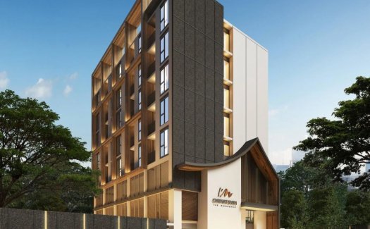 I’M China Town Residence I’M China Town Residence