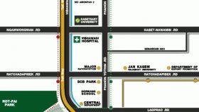 Max Condominium Vibhavadi Max Condominium Vibhavadi
