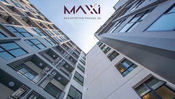 MAXXI Condo Ratchayothin-Phaholyothin 34