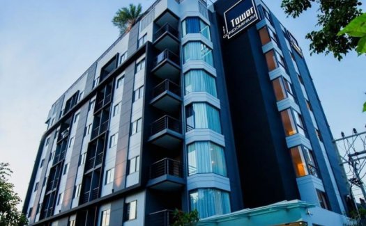 The Tower condominium The Tower condominium