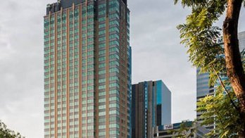 SJ Infinite One Business Complex