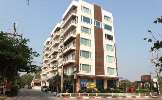 Warunya Condominium Warunya Condominium