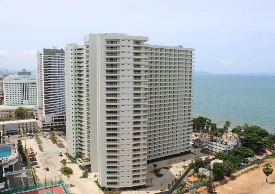 View Talay 7, Chonburi 14 Condos for sale and rent ThailandProperty