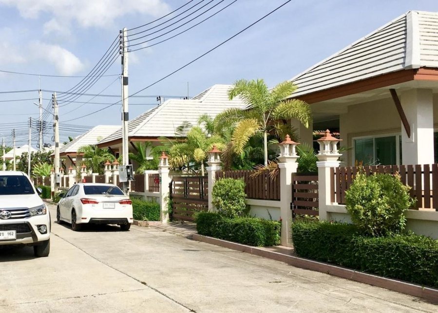 Baan Dusit Pattaya View, Chonburi 13 Houses for sale and rent