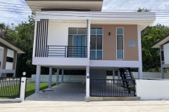 Baan Rai Chai Klong 3 Ban Chang - Rayong