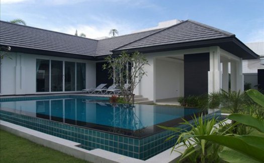 Palm Oasis Pool Villas Chonburi 48 Houses For Sale And - 