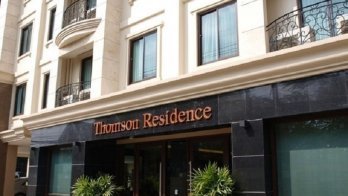 Baan Thomson Residence