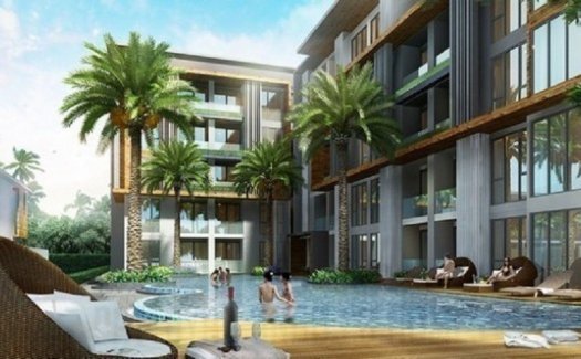 Green Cascade Condominium Green Cascade Condominium