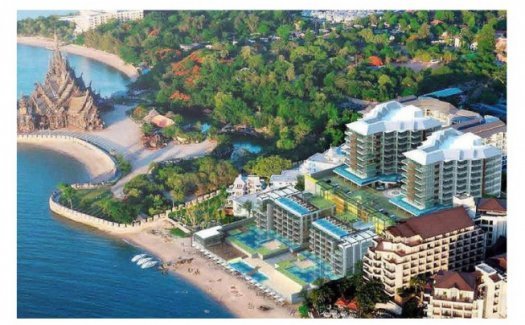 Centara Grand Modus Resort Pattaya Centara Grand Modus Resort Pattaya