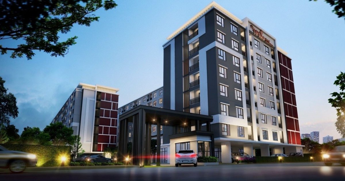 The 1 Plus Grand Ramkhamhaeng, Bangkok 5 Condos for sale and rent