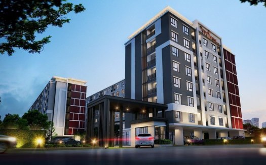 The 1 Plus Grand Ramkhamhaeng The 1 Plus Grand Ramkhamhaeng