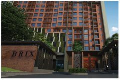 Brix Condominium Charan 64