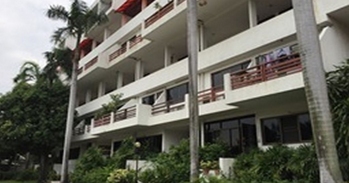 Garden Condominium, Nonthaburi 0 Condos for sale and rent ThailandProperty