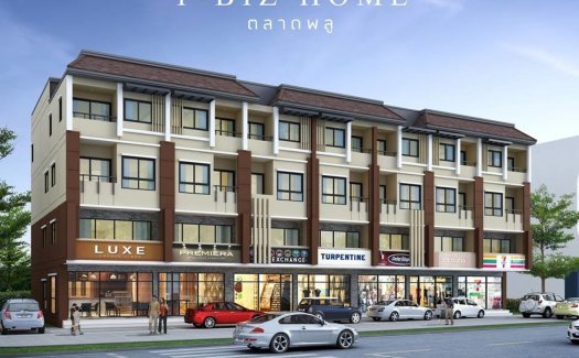 T-Biz Home @ Talat Phlu T-Biz Home @ Talat Phlu