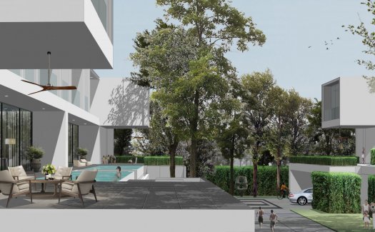 Ekkamai Residence Ekkamai Residence