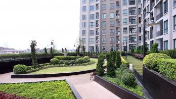 The Rich Sathorn Wongwian Yai