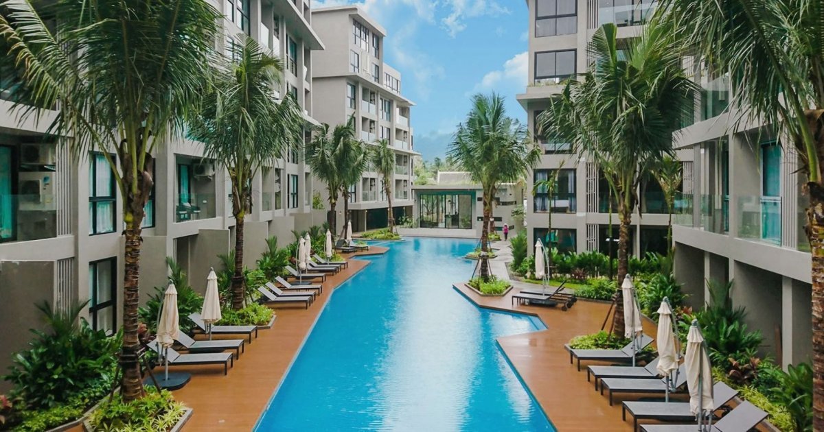 Diamond Resort Phuket, Phuket 0 Commercials for sale and rent