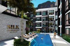 Silk Ao Nang Condominium