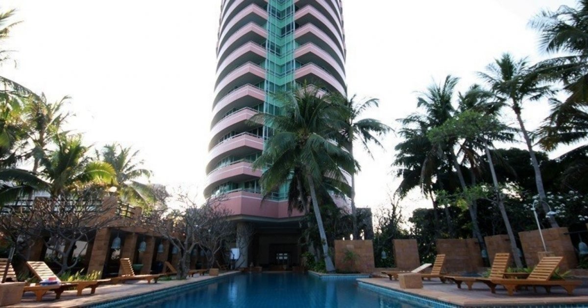 The Esplanade condo hua hin, Prachuap Khiri Khan 4 Condos for sale and rent ThailandProperty