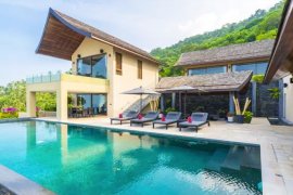 4 Bedroom Villa for sale in Surat Thani