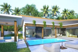 Villa for sale in Maret, Surat Thani