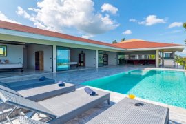 Villa for sale in Surat Thani