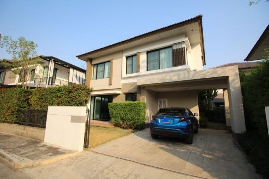 Houses For Rent In Chiang Mai 